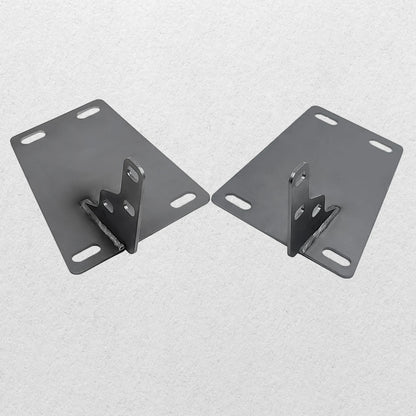 Front Bumper Conversion Brackets for Dodge RAM 1500/2500/3500 (2002–2009)