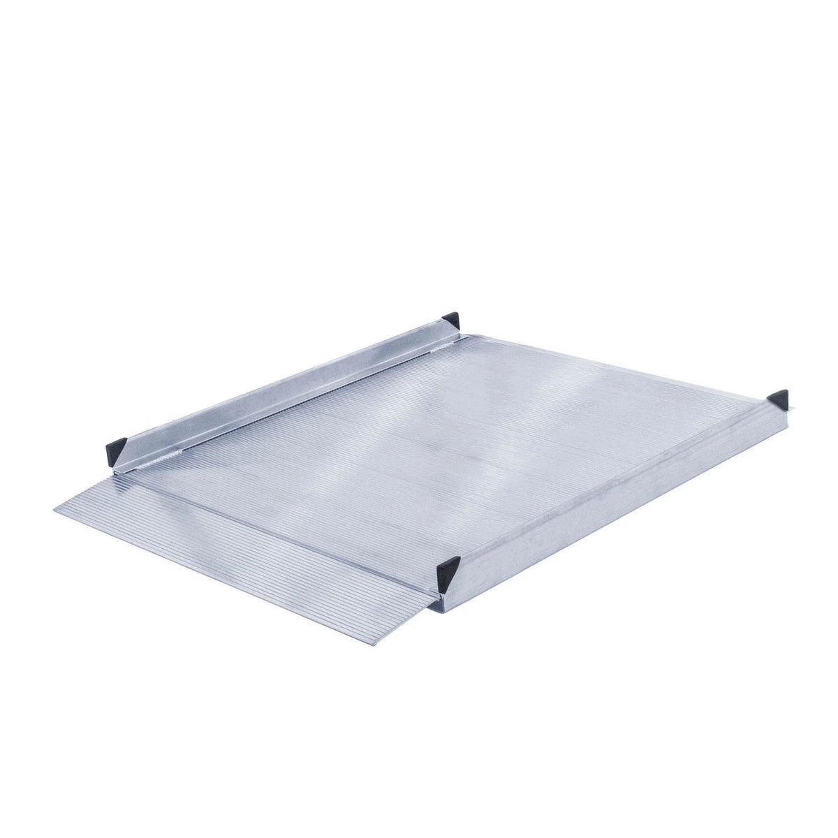 4' Aluminum Wheelchair Access Ramp for Silver Spring