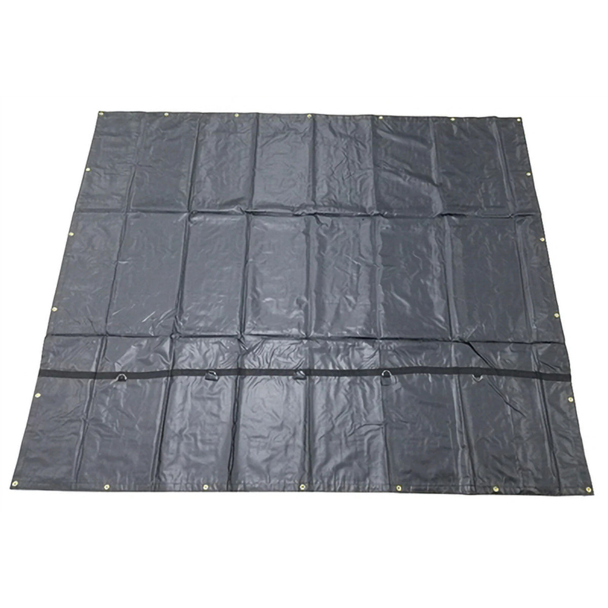 18 Oz Smoke Tarp for - 10' x 12'