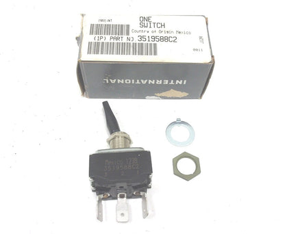On/Off Momentary Cruise Control Switch for International (OEM 3519588C1, 3519588C2)
