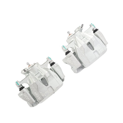 Front Brake Calipers w/ Bracket for Toyota Corolla Matrix (2009–2019)