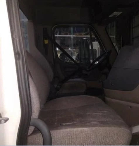 Front Seat for Freightliner Cascadia 113 (2017)