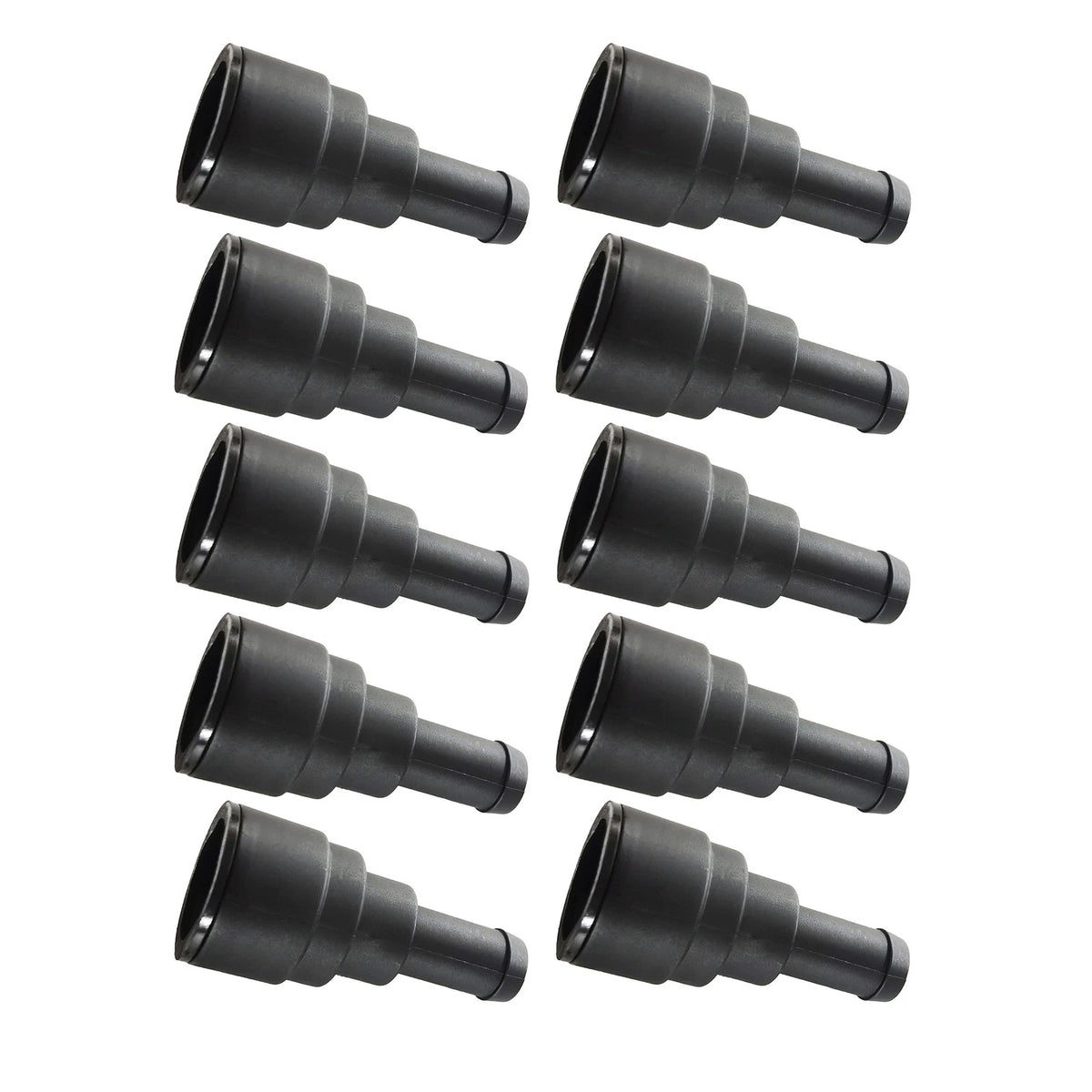 10PCS Heater Core Coolant Hose Connector for Chevy Silverado (2000–2006) 800-409 V8