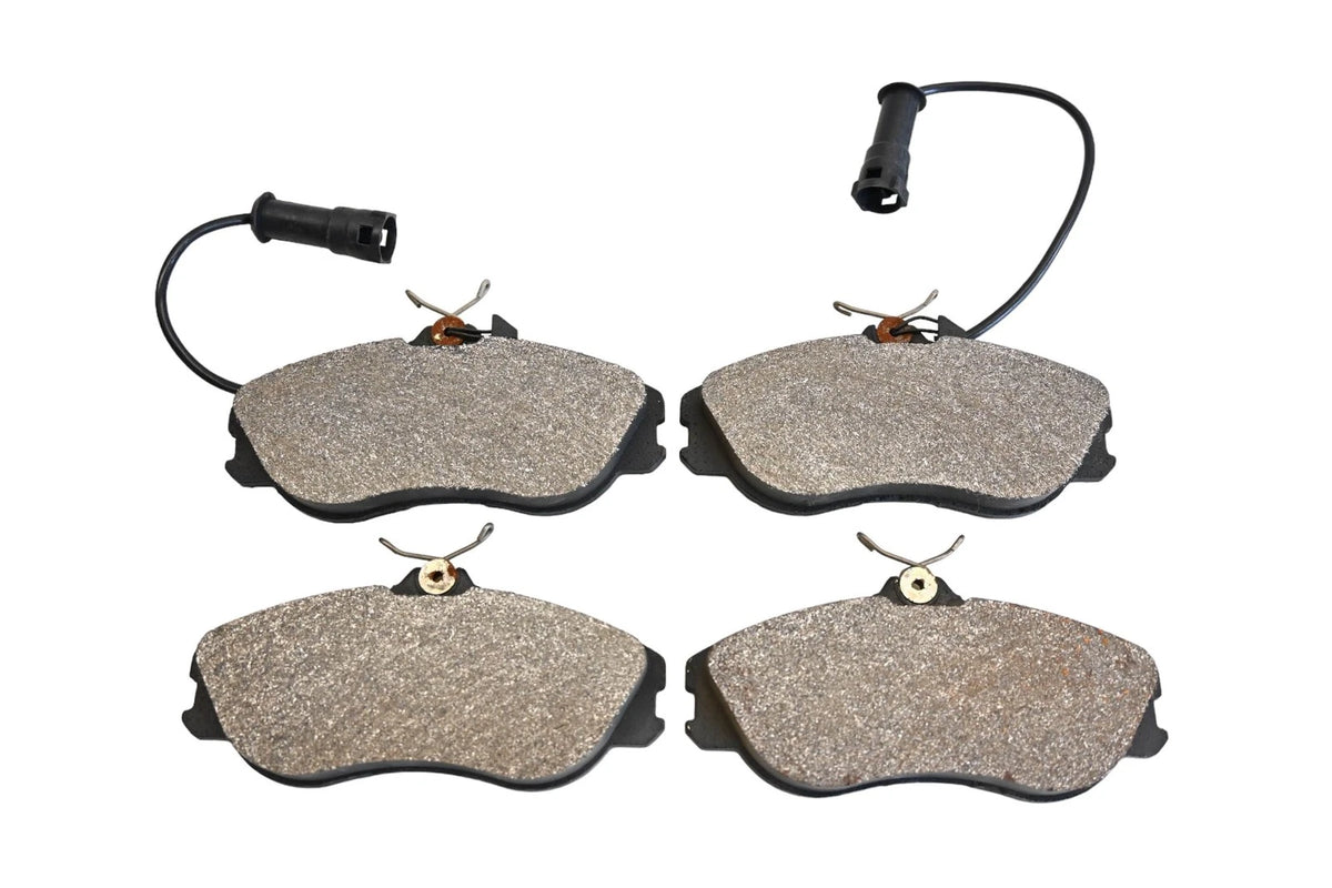 Disc Brake Pad Kit for Beck/Arnley (Non-Asbestos) - 087-1366