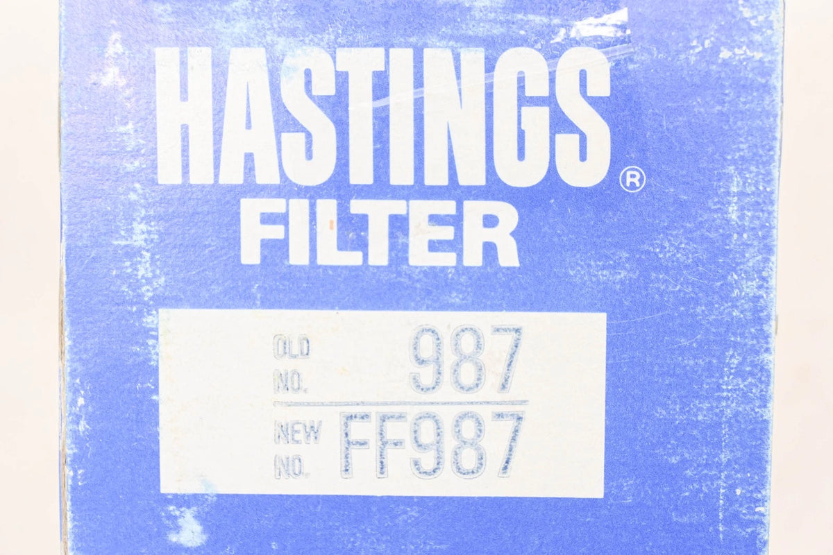 Hastings FF987 Fuel Filter for
