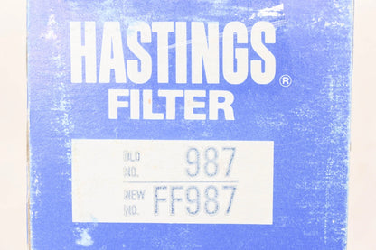 Hastings FF987 Fuel Filter for