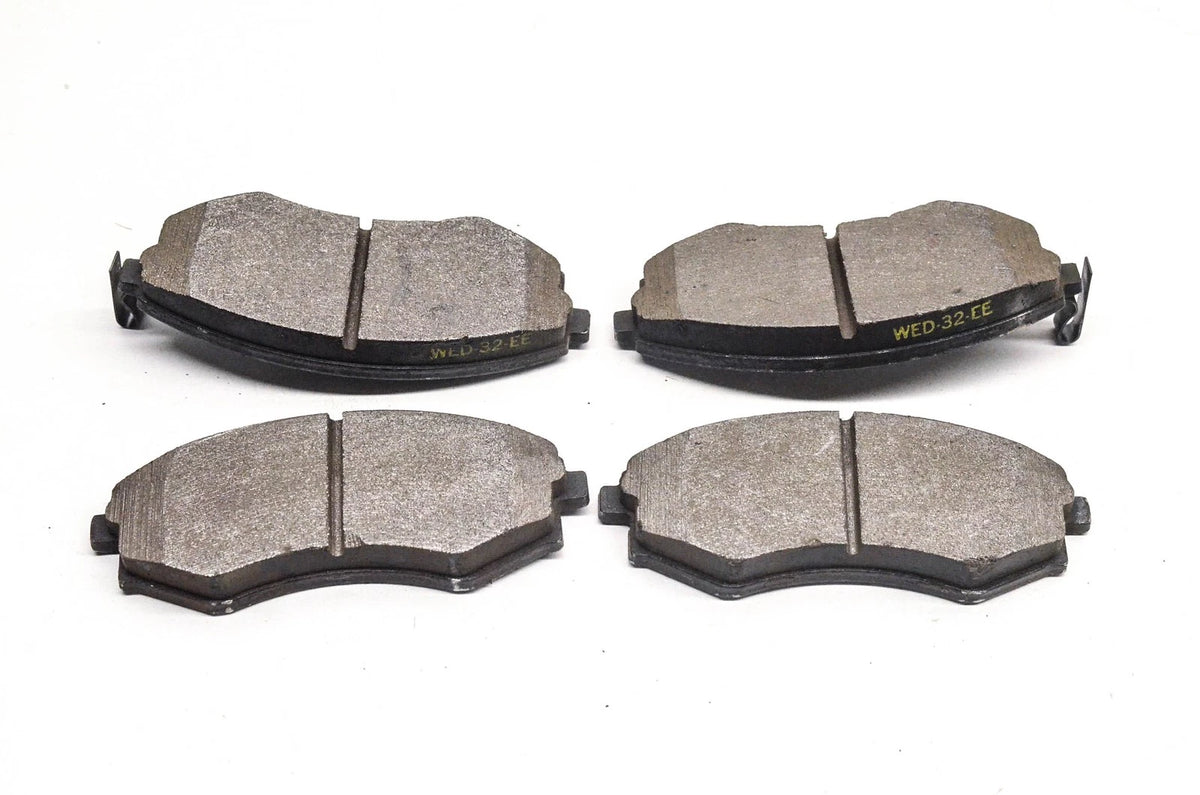 Disc Brake Pad Kit for Wagner MX7329, MX449