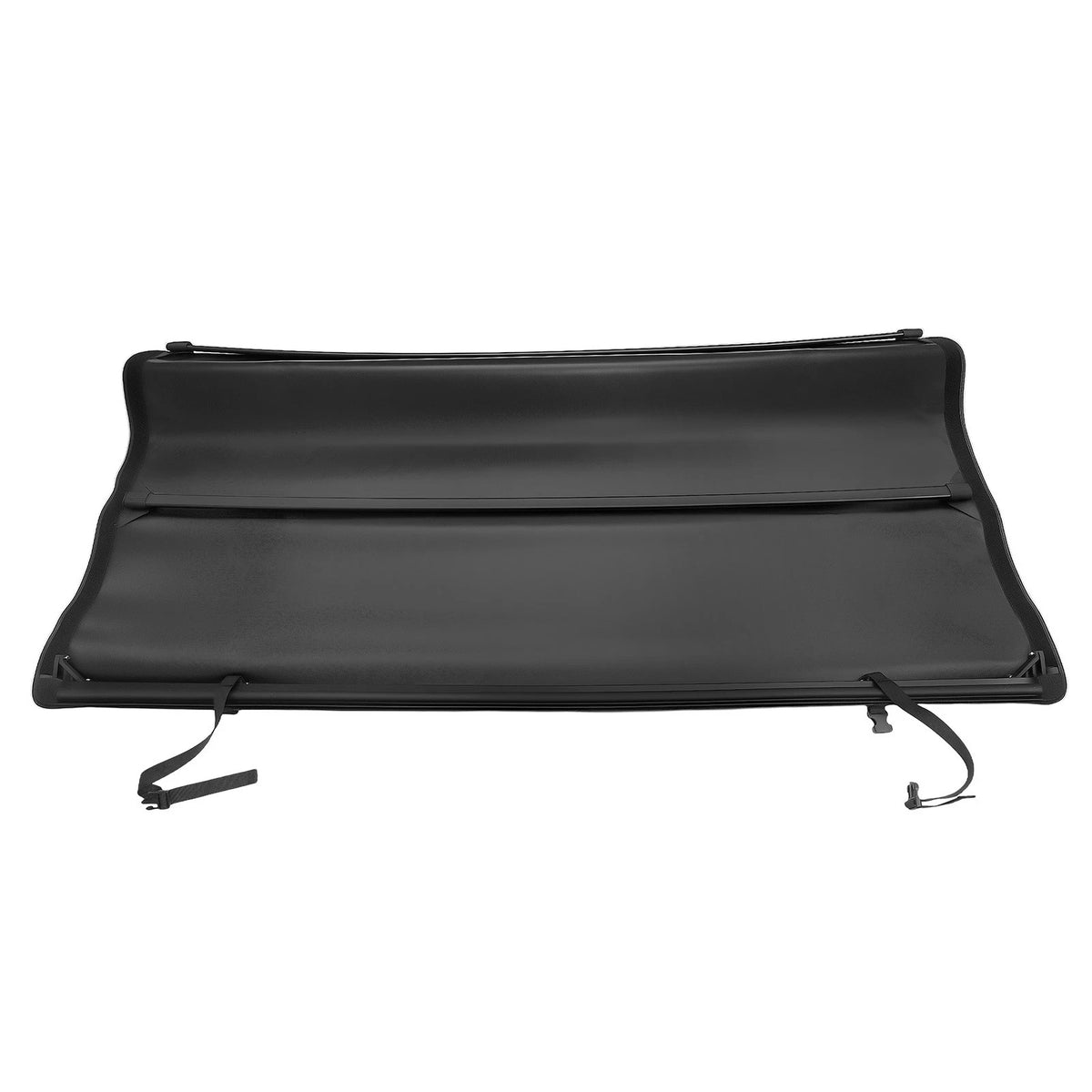 Roll Up Tonneau Cover for Nissan Titan (2017–2024) 5.5ft Short Bed W/ Lamp