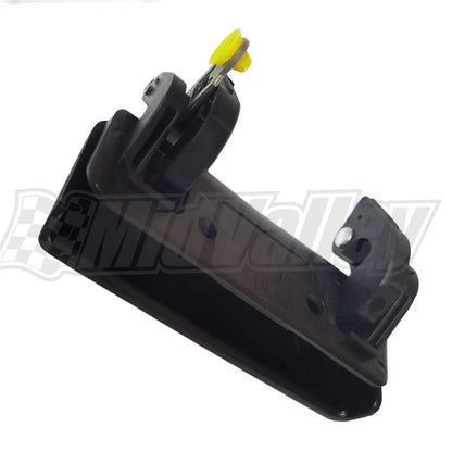 Exterior Door Handle for Ford Ranger Mazda (1993–2000) LH Black