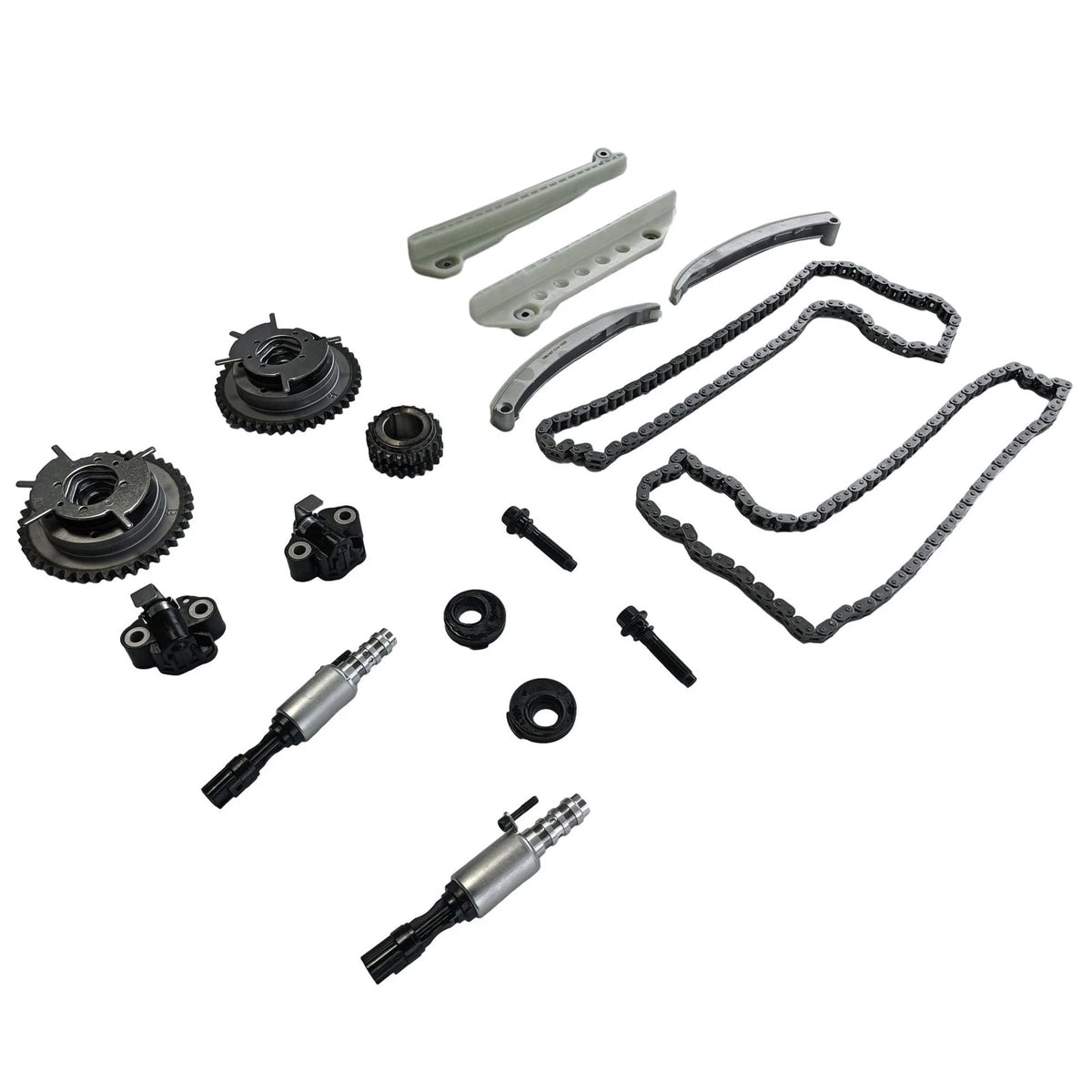 Engine Timing Chain Kit 90387SKVVT1 for Ford F-150 (2009–2010), Explorer (2006–2010) V8
