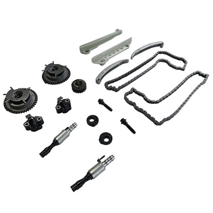 Engine Timing Chain Kit 90387SKVVT1 for Ford F-150 (2009–2010), Explorer (2006–2010) V8