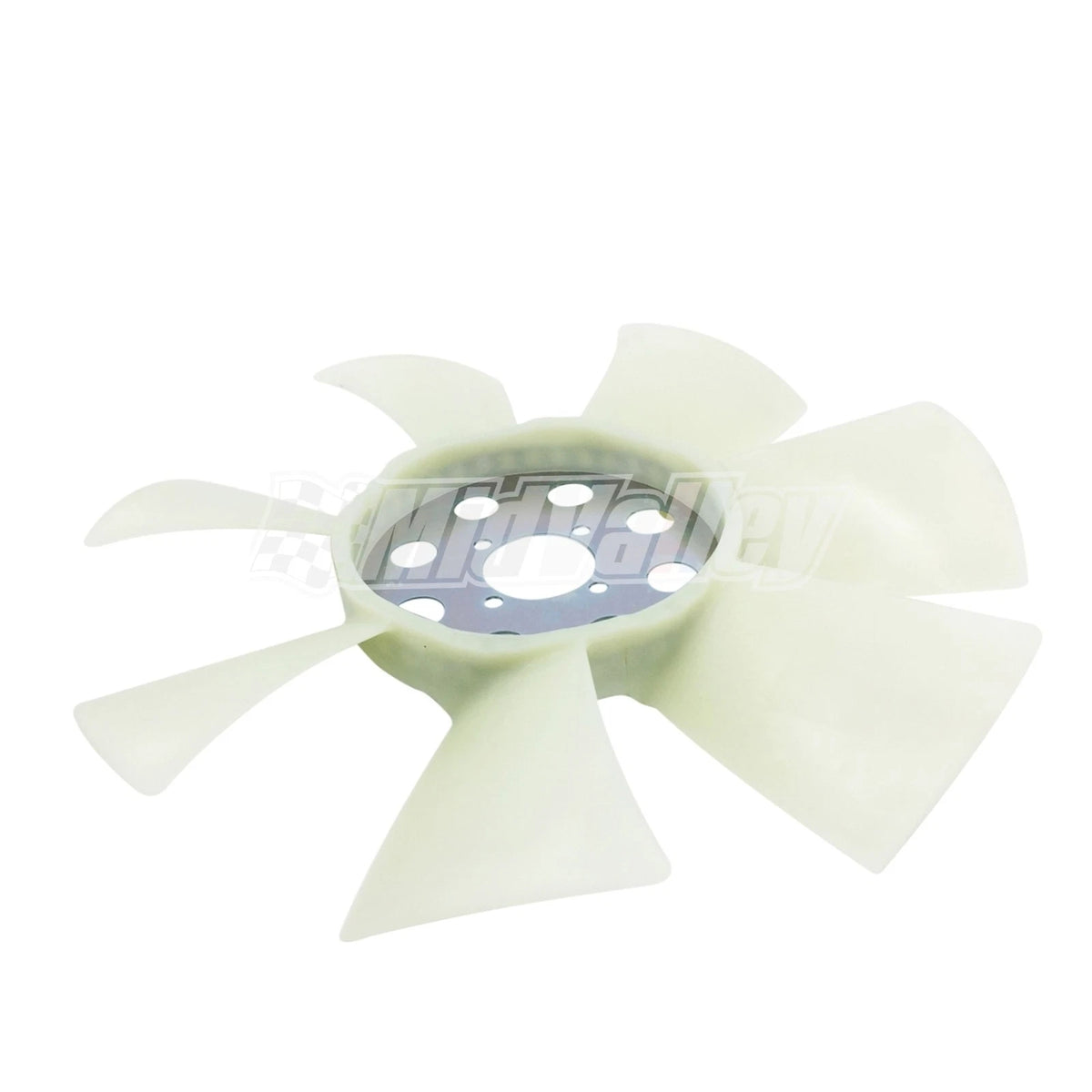 Clutch Fan Blade for Chevrolet Silverado GMC Sierra (2011–2017)