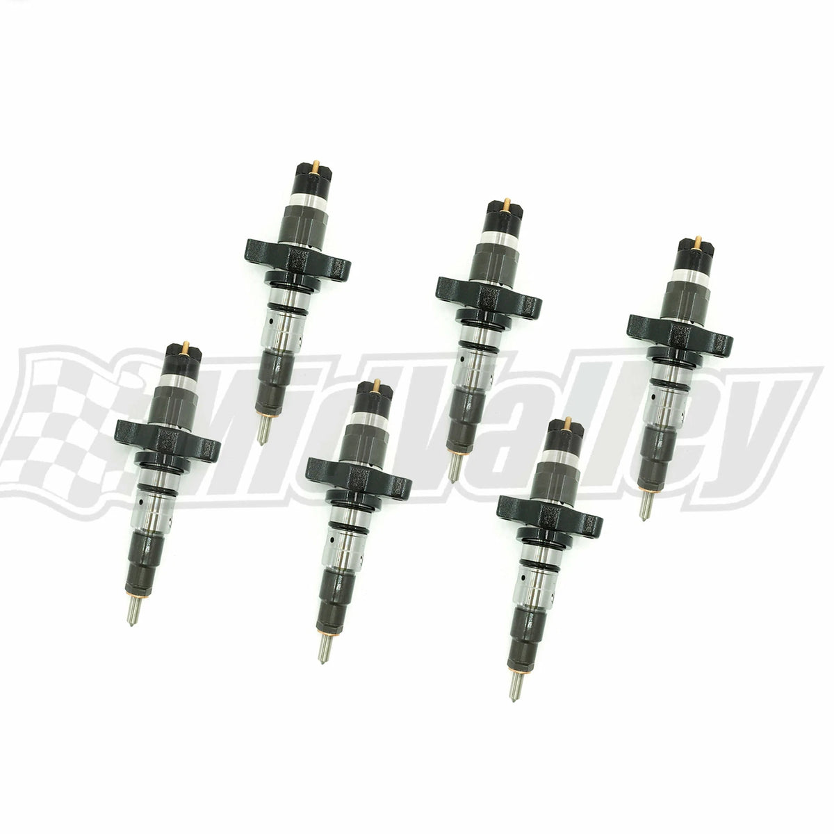 6X Diesel Fuel Injector Kit for Dodge Ram 5.9L Cummins (2003–2007)