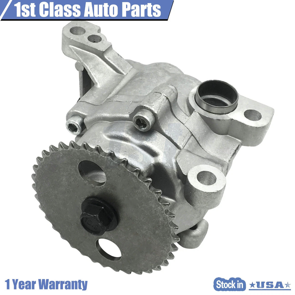 Oil Pump for Suzuki Sidekick Aerio SX4 Tracker Esteem Chevrolet Tracker (1995–2008)