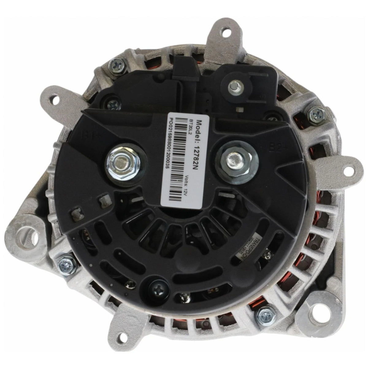 150A Alternator for John Deere 6930, 6920SE (2007–2015) 11204502, 90156629, A6585
