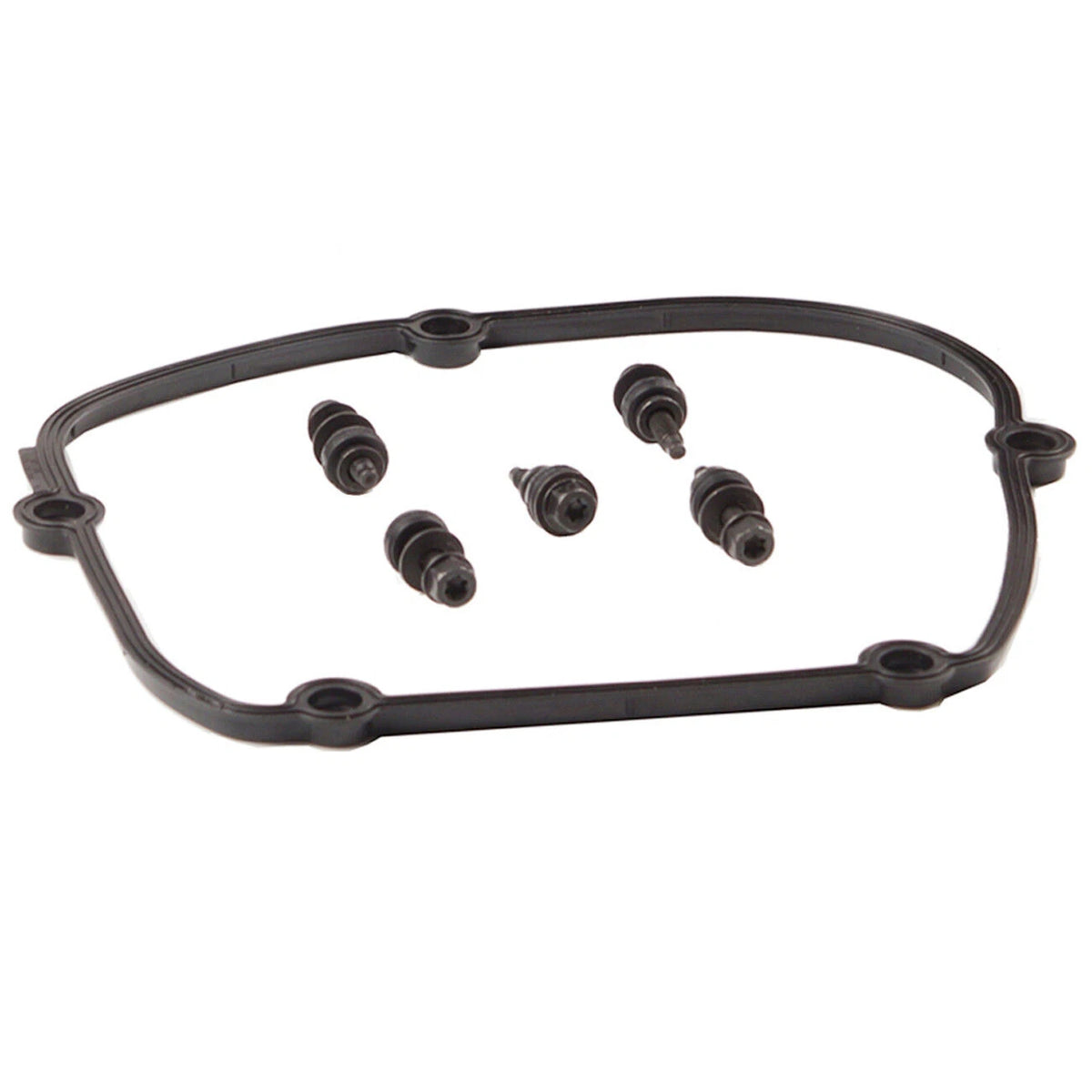 Engine Upper Timing Chain Cover w/ Gasket & Bolt for Audi Q3 (2015–2021)