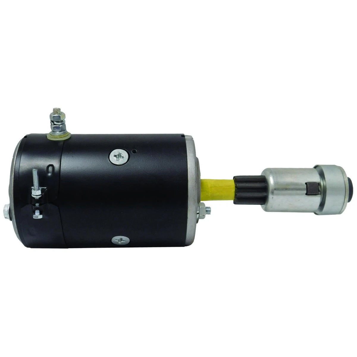 12V Starter with Drive for Ford 2N 8N 9N (1940s) 410-14071 3109N 3109N-12V-WD