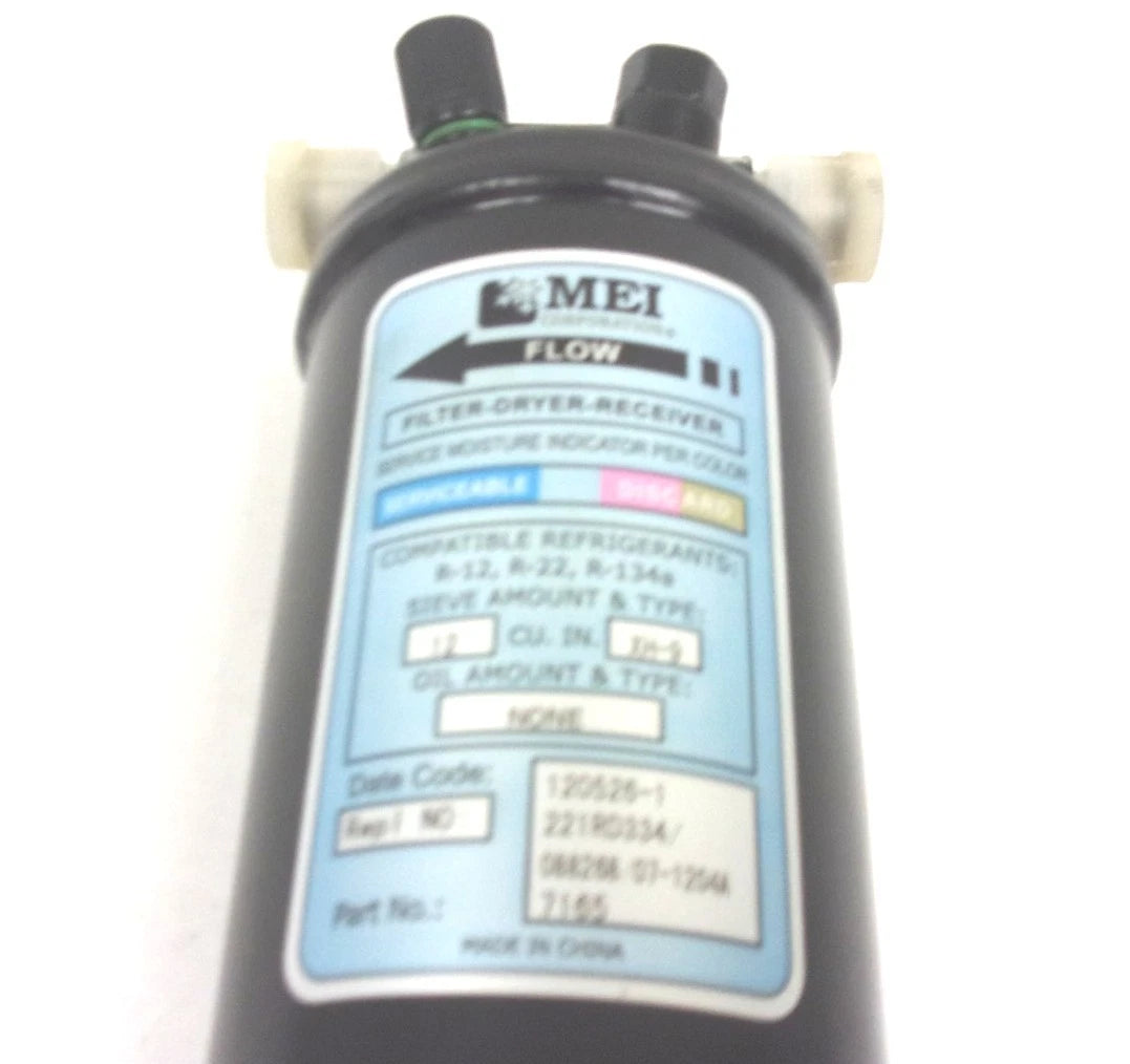 A/C Receiver Drier for MEI 221RD334 088268-01 176240 (10" x 3")