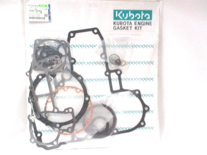 Lower Gasket Kit for Kubota V2403 M-DI E3B (OEM 1G387-99360)