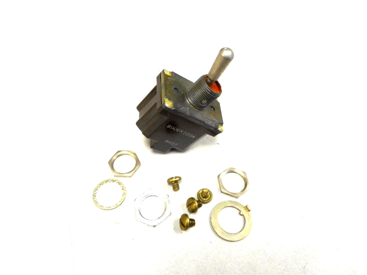 Toggle Switch for Carrier Transicold (10-00222, 66U1-8002, 8906K3224)