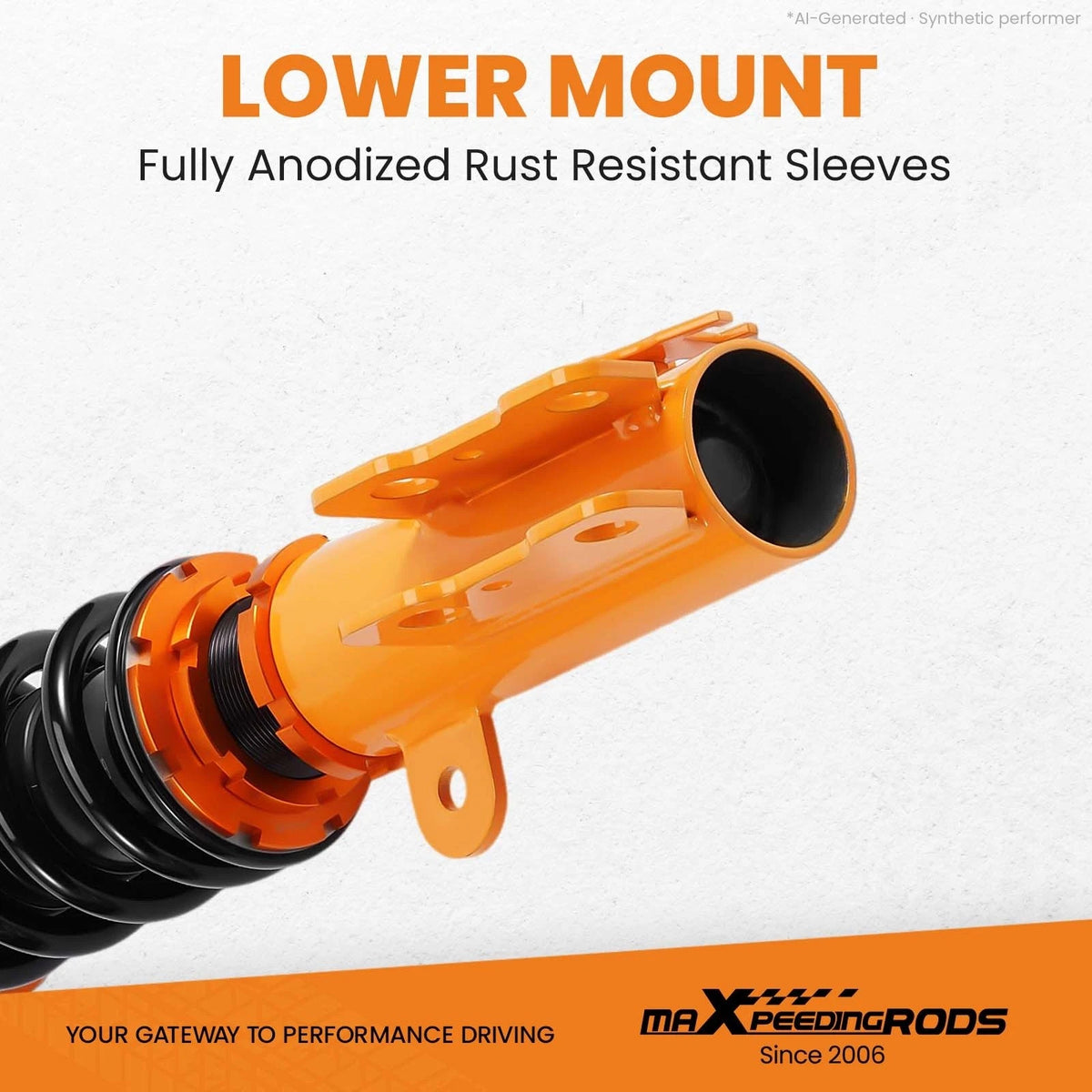 24 Way Damper Coilovers for Scion TC (2011–2016) Struts Suspension Kits