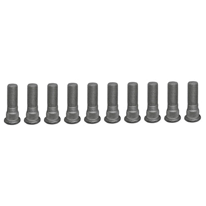 10pcs M12-1.25 Wheel Lug Studs for Nissan Pathfinder Titan Infiniti