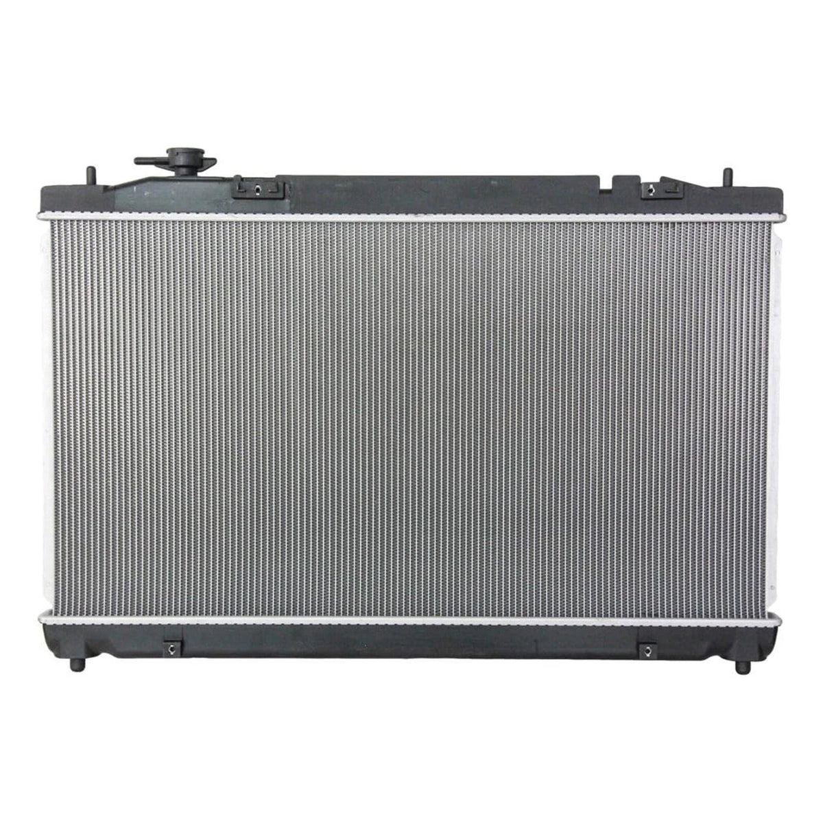 Aluminum Radiator for Toyota Camry 2007–2011 2.4L 2.5L GAS Engine