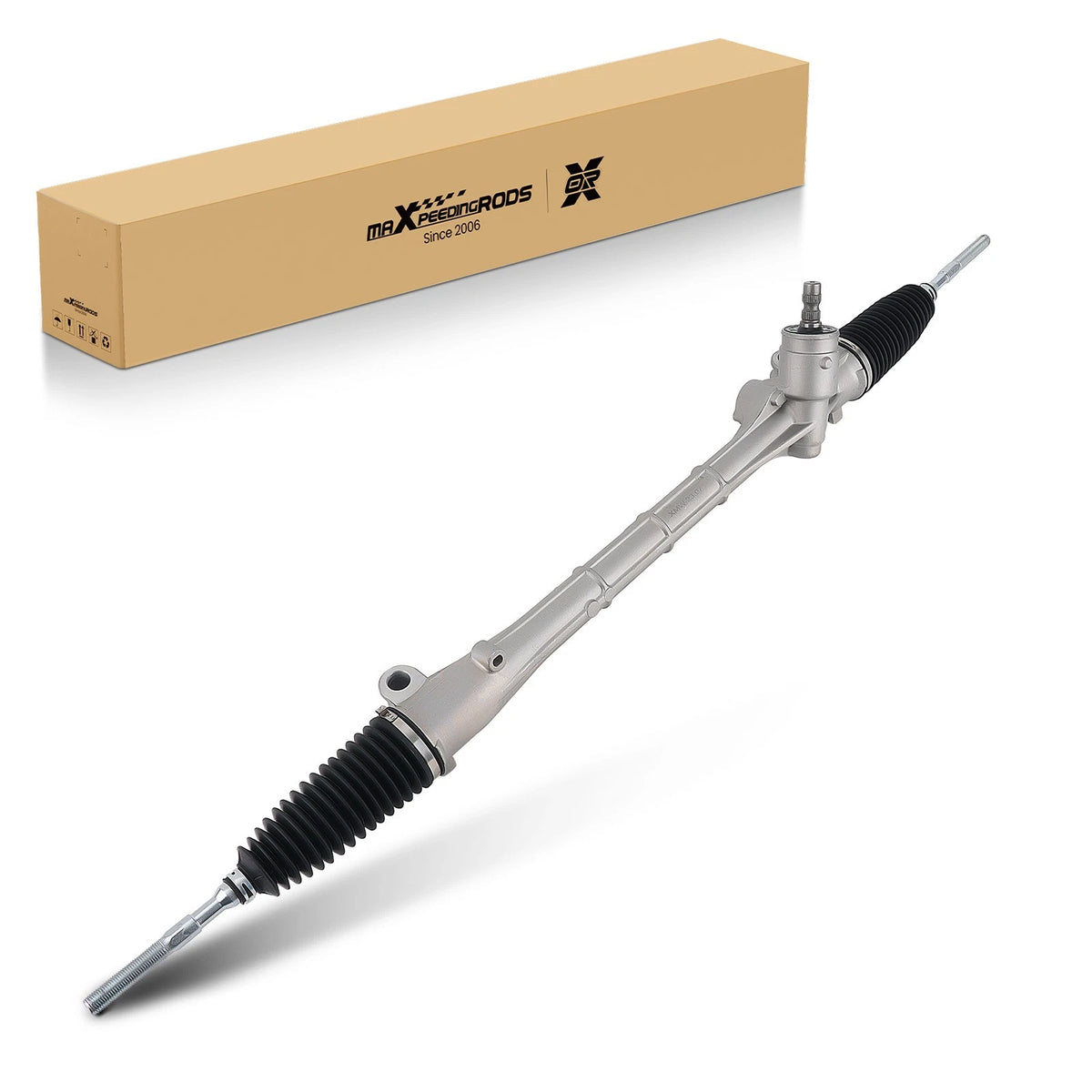 Power Steering Rack & Pinion Assembly for Toyota Prius (2010–2015) with Tie Rods