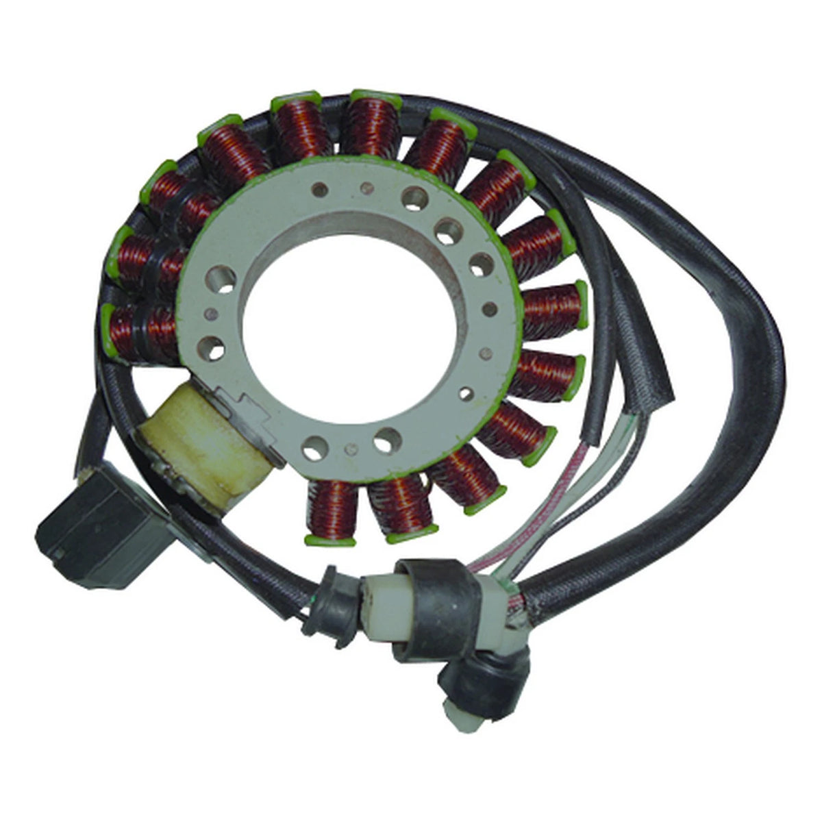 Stator for Yamaha YFM350ER Moto-4 (1990–1994) 3HN-85510-00-00 340-58005