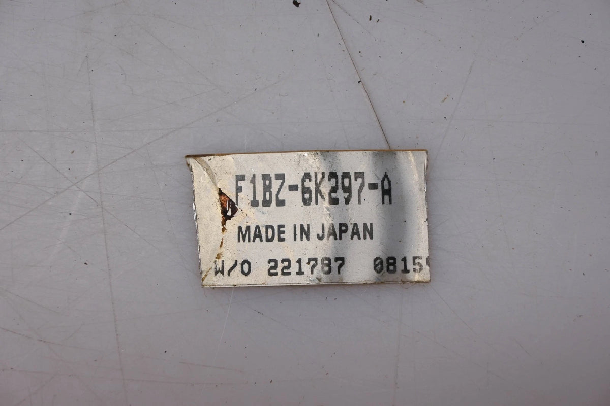 OEM Guide for Ford F1BZ-6K297-A (NOS)