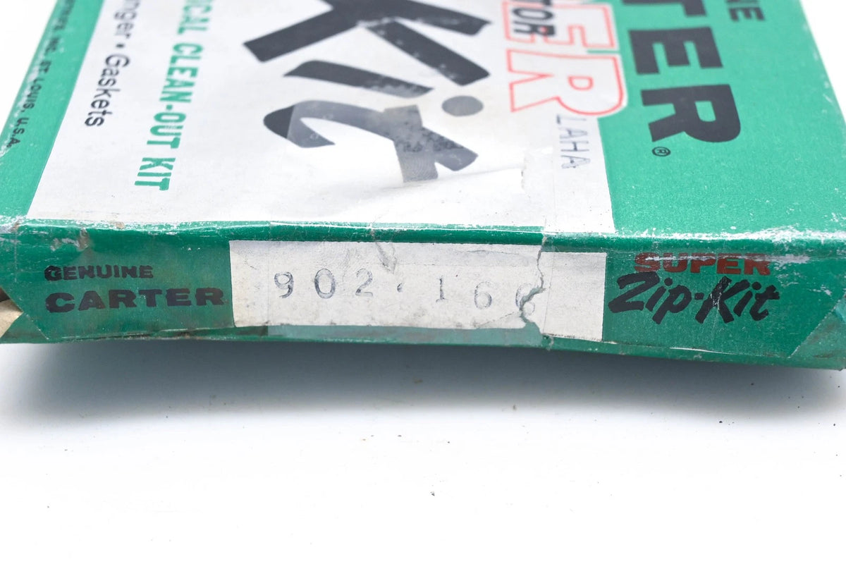 Carburetor Repair Kit for Carter 902-166 (NOS)