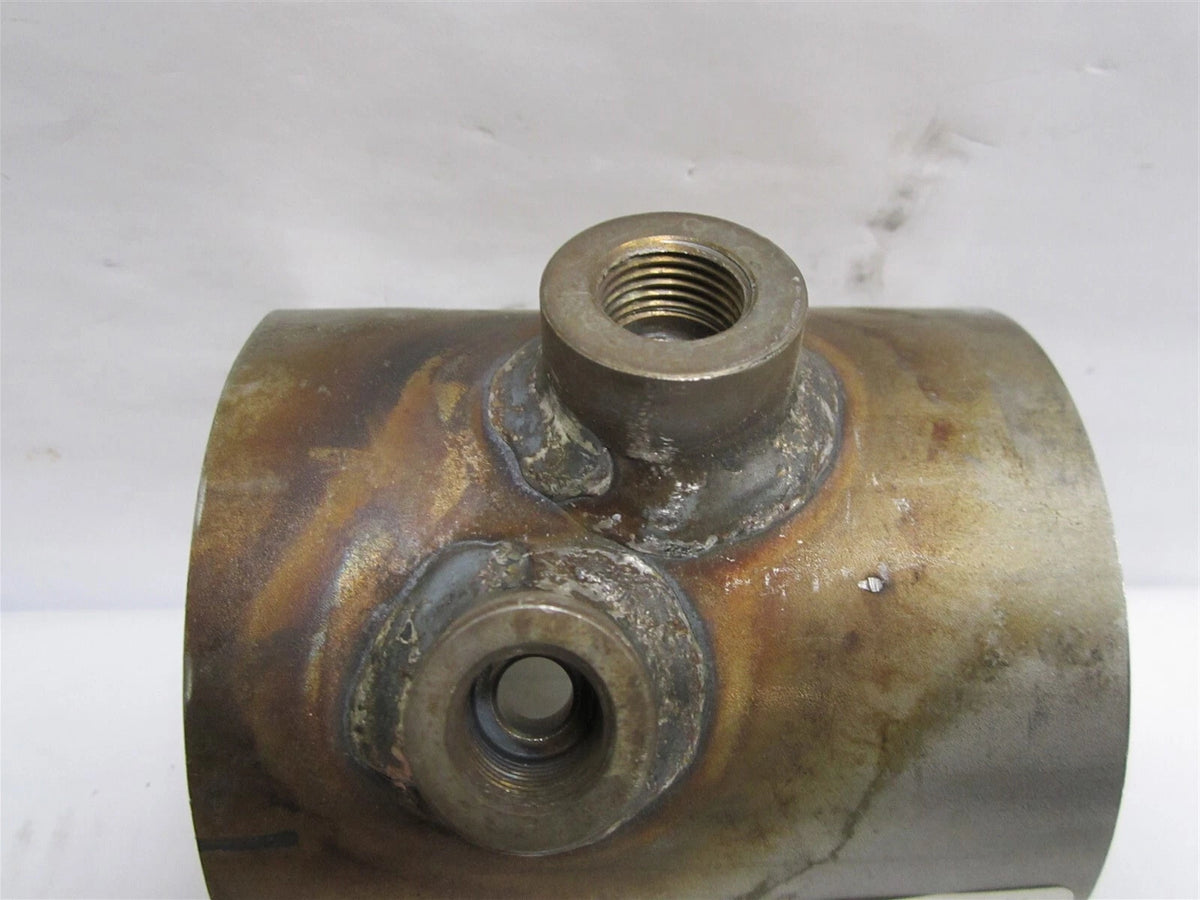 4051758C2 Exhaust Pipe for International (1940–1940)