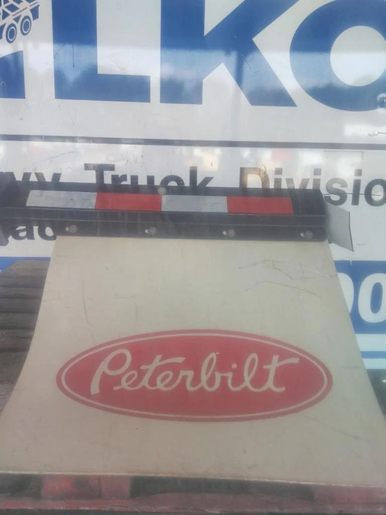 Mud Flap Hanger for Peterbilt 579 (2020) - MS