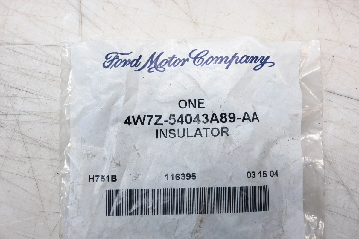 Insulator for Ford (2004–2004) 4W7Z-54043A89-AA