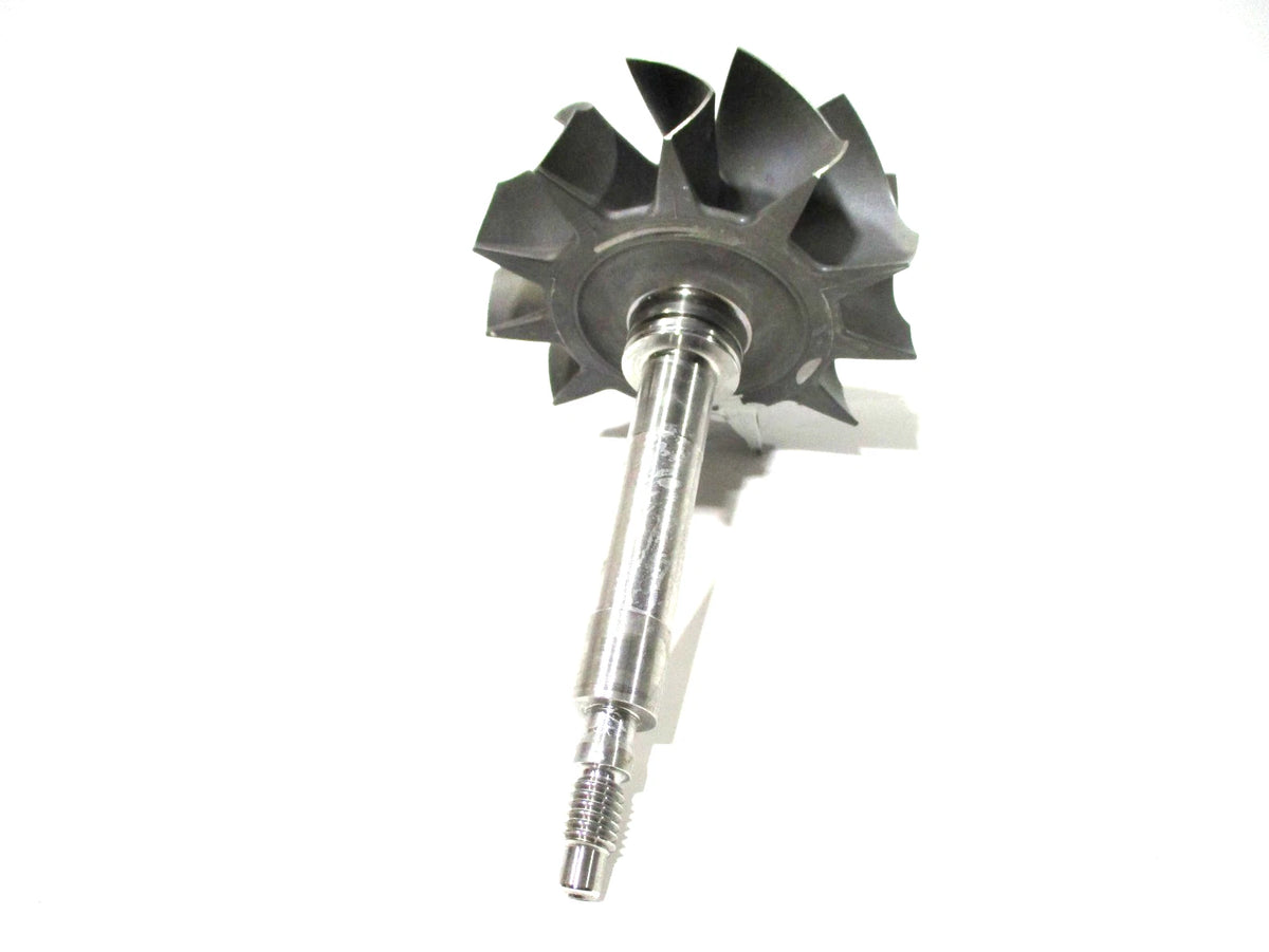 Turbo Turbine Wheel/Shaft for CAT 3406 14.6L, 3456 15.8L (Fits 448953-0002)