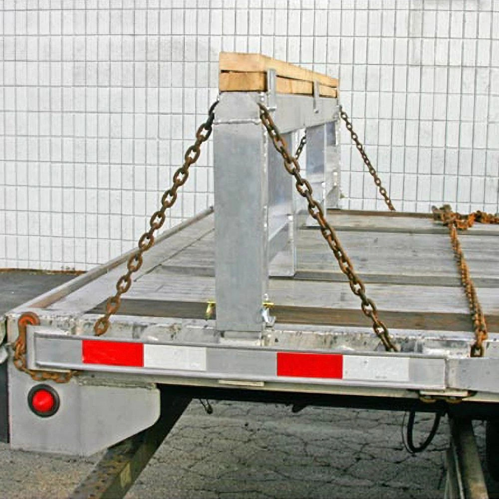 Aluminum Load Leveler Bridge for Heavy-Duty Trucks (20,000 lb Capacity)