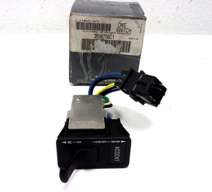 OEM Accent Dimmer Switch 3596759C1 for International Truck