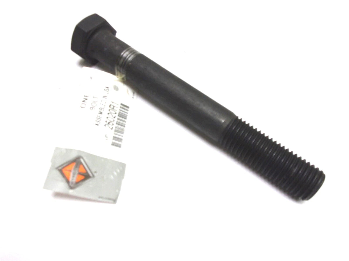 Set of 2 International Type 8 Bolt 1" x 8" Grade 8 326-16128 20285R1