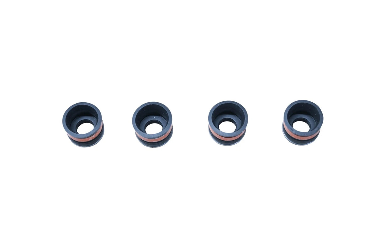 Set of 4 Valve Stem Seals for Ford (E8AZ-6571-A)