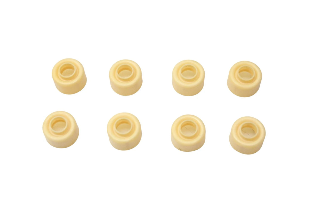 Set of 8 Exhaust Valve Spring Retainer Sleeves for Ford (E8TZ-6517-A)