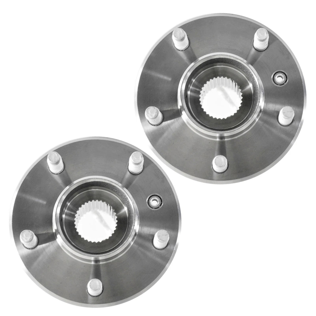2X Front Wheel Bearings Hub 513199 for Buick LaCrosse Lesabre Impala Venture