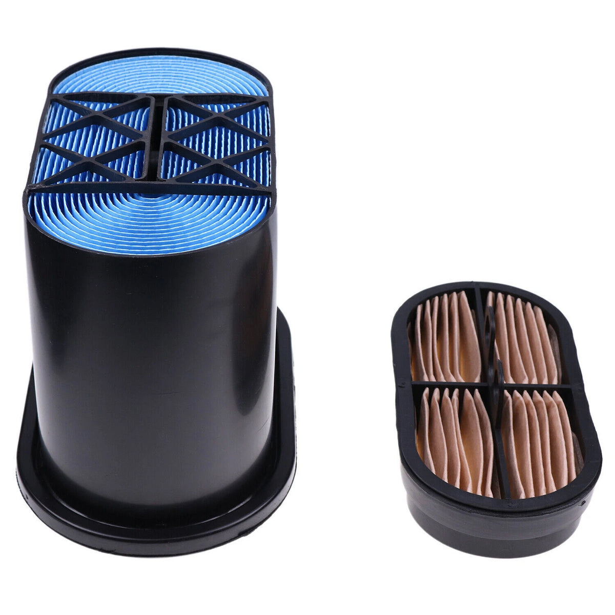 Air Filter Set RE253518 RE253519 for John Deere 5085M 5095M 5065M 5075M