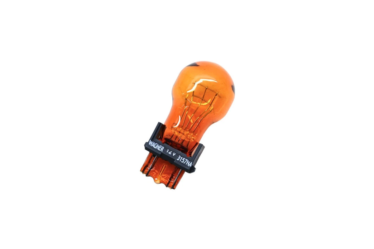 3157NA Amber Light Bulb for Wagner (NOS)