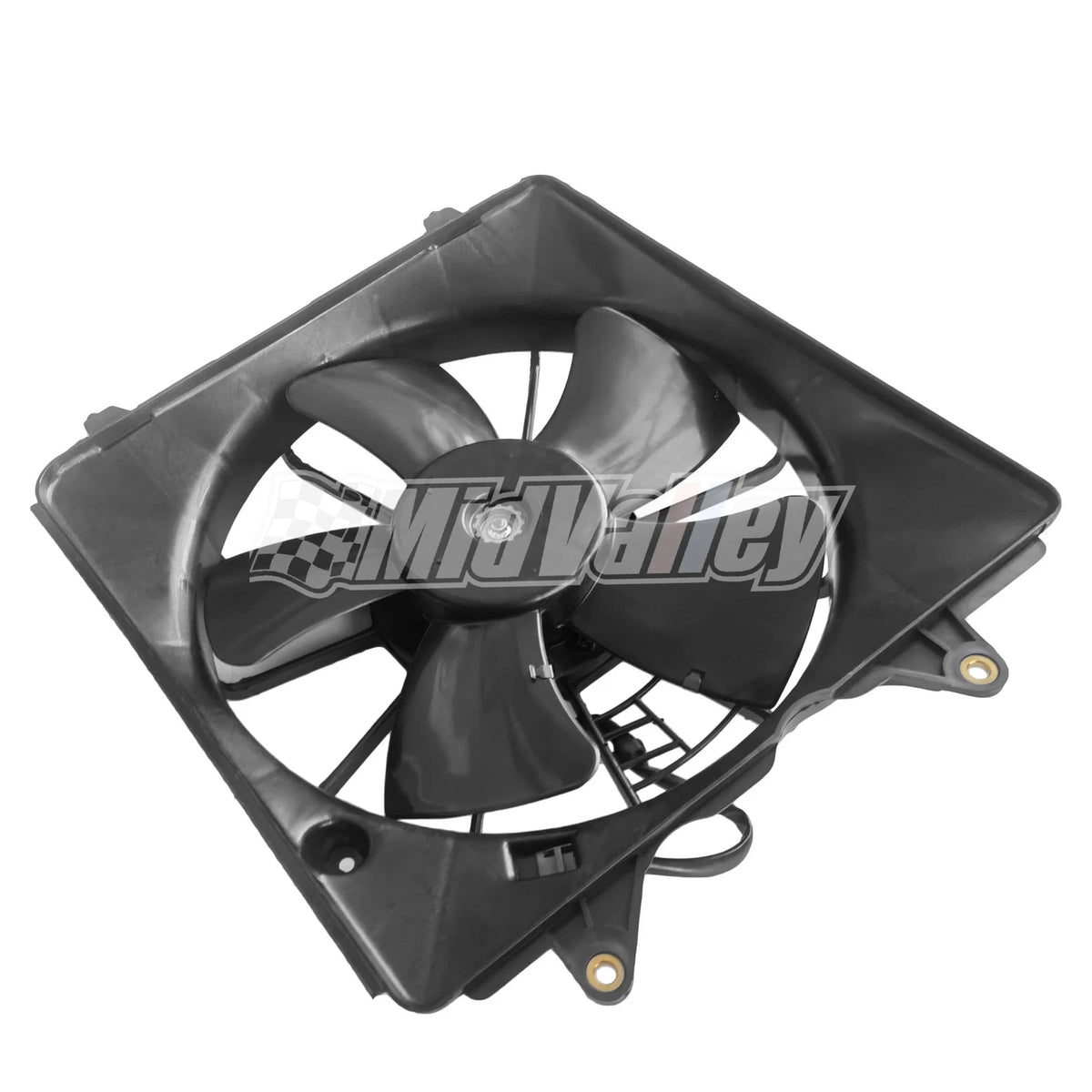 Engine Cooling Fan Assembly for Honda Accord (1994–1995), Prelude (1999–2001) 620-200