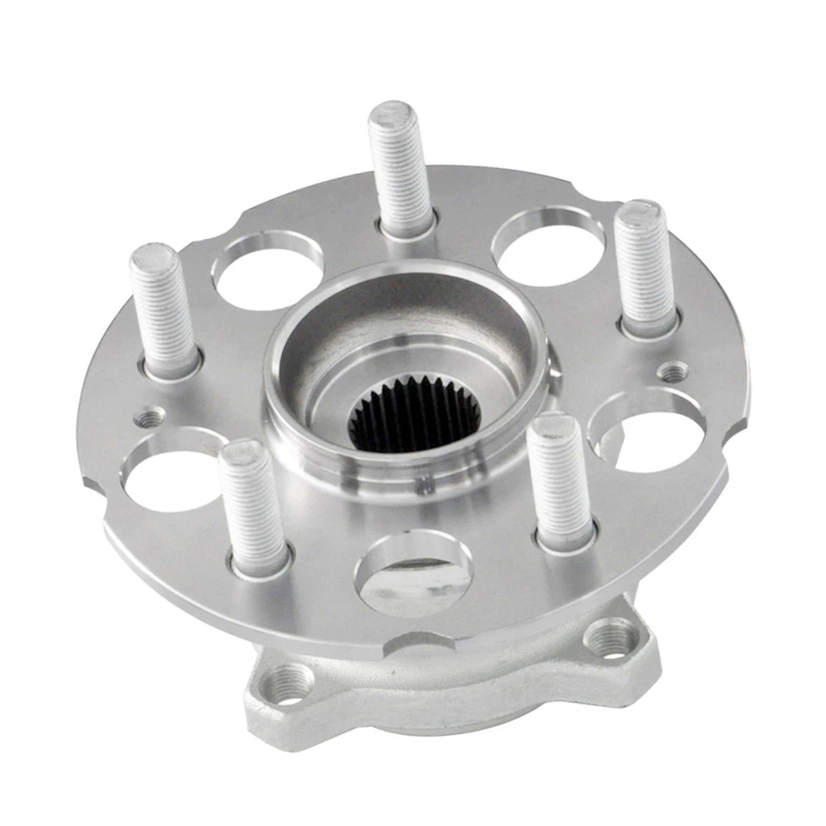 2X Rear Wheel Bearing & Hub 512345 for Acura RDX Honda CR-V (2007–2012)