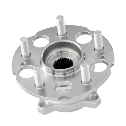 2X Rear Wheel Bearing & Hub 512345 for Acura RDX Honda CR-V (2007–2012)