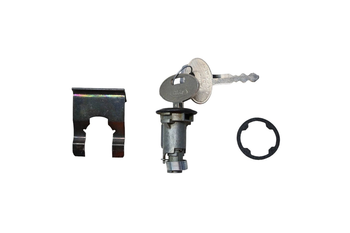 Lock Cylinder Assembly Kit for Ford (E1FZ-6143505-A)
