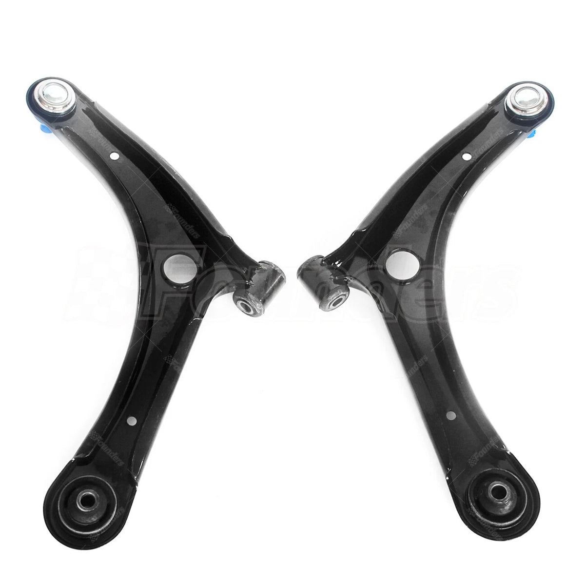 Front Lower Control Arms Set for Dodge Jeep Caliber Compass Patriot (2007–2017)