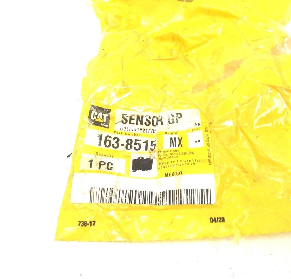 Low Pressure Sensor for Caterpillar Challenger (163-8515)