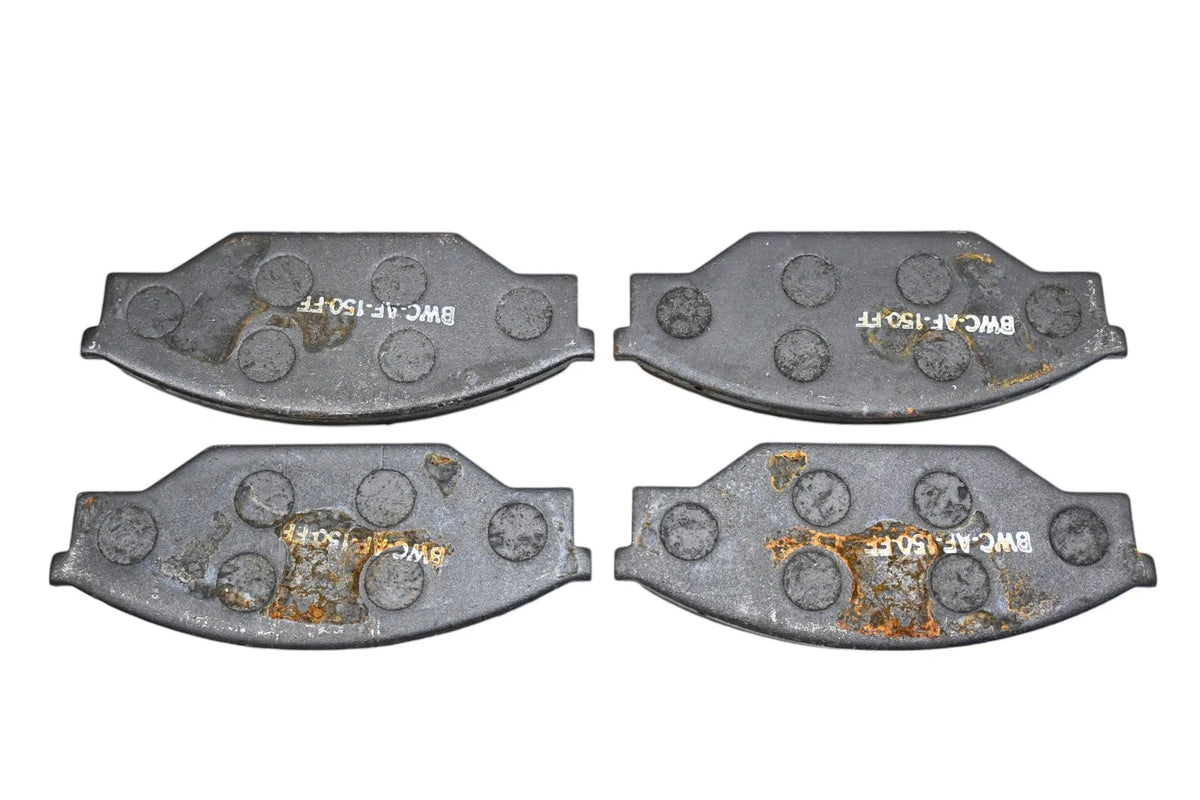 Disc Brake Pad Kit for Beck/Arnley 086-1270, MX303 (NOS)